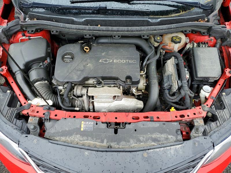 59879316 :رقم المزاد ، 1G1BE5SM2G7272874 vin ، 2016 Chevrolet Cruze مزاد بيع
