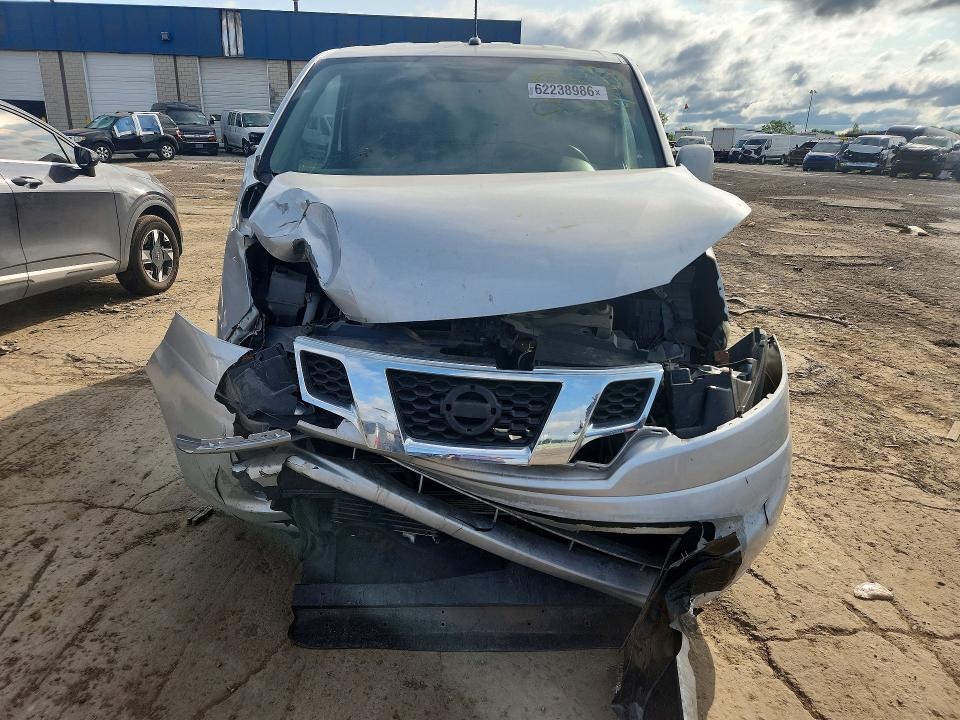 Продажа на аукционе авто 2015 Nissan Nv200, vin: 3N6CM0KN0FK690082, номер лота: 62238986