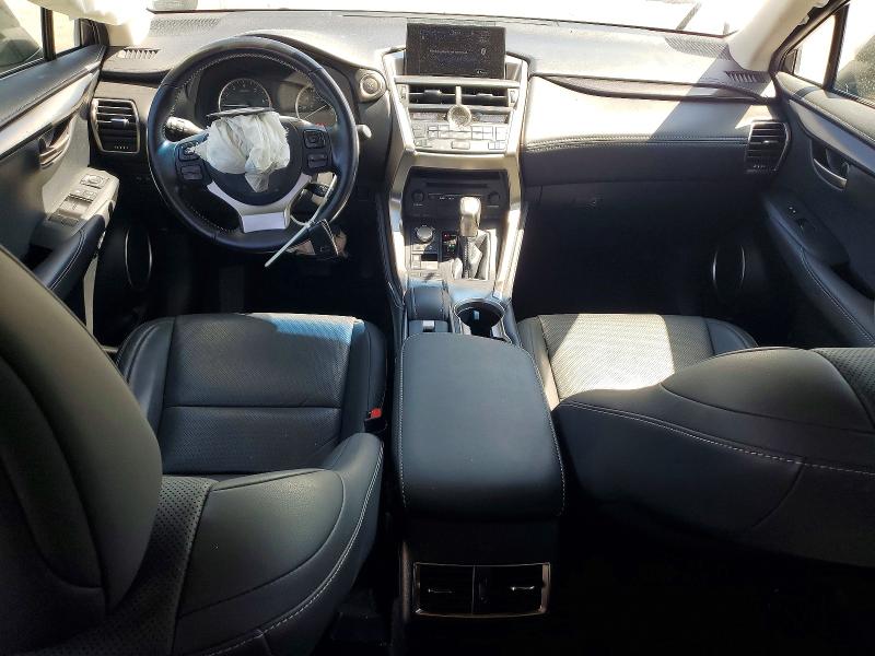 62891246 :رقم المزاد ، JTJYARBZ5H2070817 vin ، 2017 Lexus Nx 200t مزاد بيع