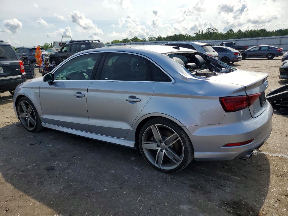 Aukcja sprzedaży 2019 Audi A3, vin: WAUJEGFF7K1024462, numer aukcji: 62216036