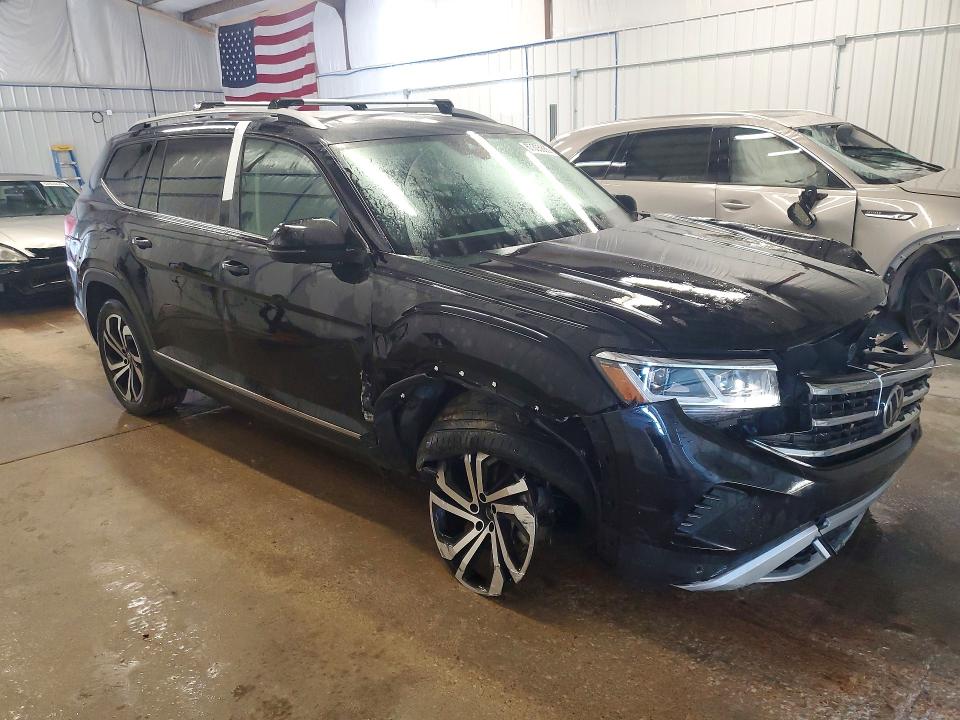 Aukcja sprzedaży 2022 Volkswagen Atlas, vin: 1V2BR2CA4NC560638, numer aukcji: 63305886