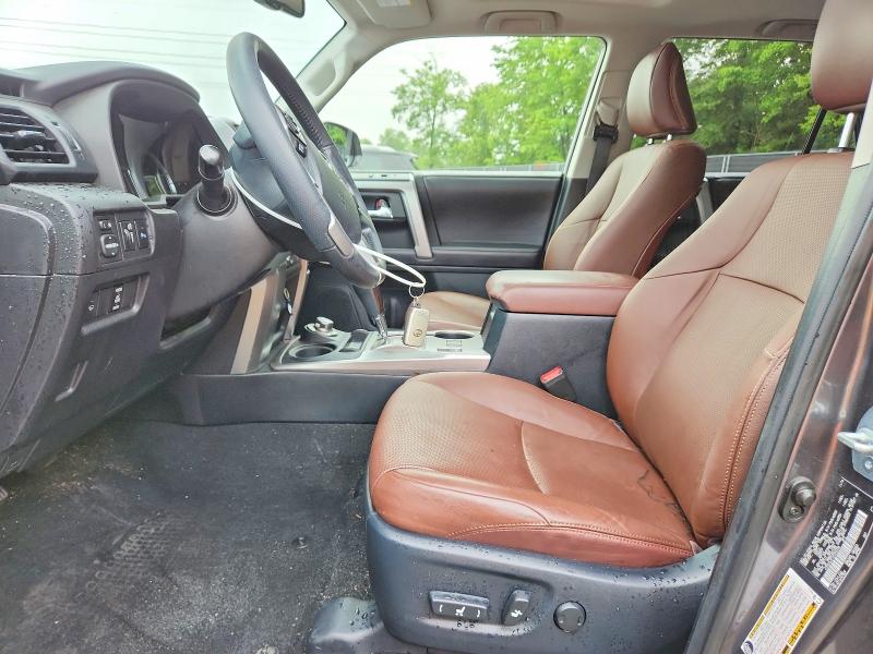 Aukcja sprzedaży 2016 Toyota 4runner, vin: JTEBU5JR1G5396438, numer aukcji: 59230836