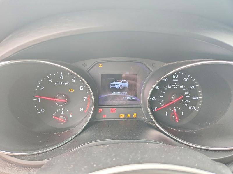 63171426 :رقم المزاد ، KNDMB5C11L6639695 vin ، 2020 Kia Sedona مزاد بيع