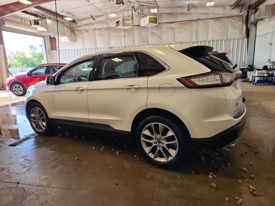 2018 Ford Edge მანქანა იყიდება აუქციონზე, vin: 2FMPK4K86JBB72810, აუქციონის ნომერი: 60407686
