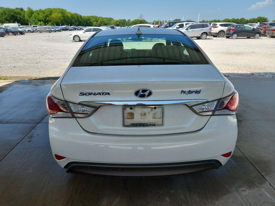 Продаж на аукціоні авто 2011 Hyundai Sonata, vin: KMHEC4A46BA008120, номер лоту: 61985666
