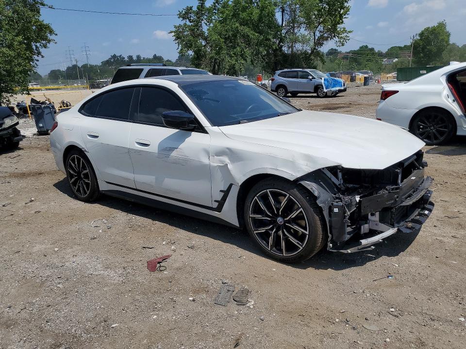 59316086 :رقم المزاد ، WBY33AW05NFM94280 vin ، 2022 Bmw 1100 مزاد بيع