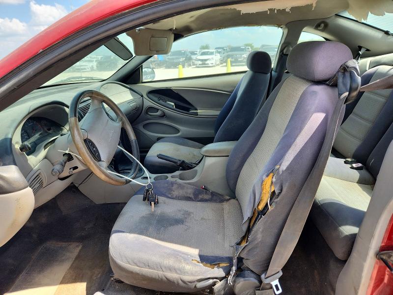 58844186 :رقم المزاد ، 1FAFP40664F204165 vin ، 2004 Ford Mustang مزاد بيع