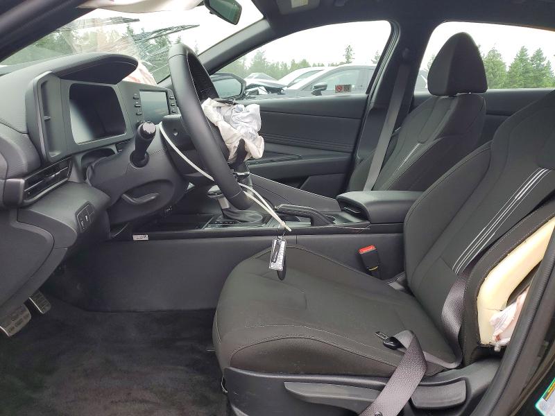 61673376 :رقم المزاد ، KMHLM4DG2TU186326 vin ، 2026 Hyundai Elantra مزاد بيع