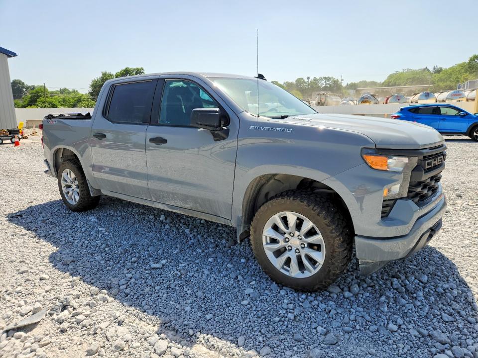 2024 Chevrolet Silverado მანქანა იყიდება აუქციონზე, vin: 3GCPDBEK6RG352081, აუქციონის ნომერი: 59351996