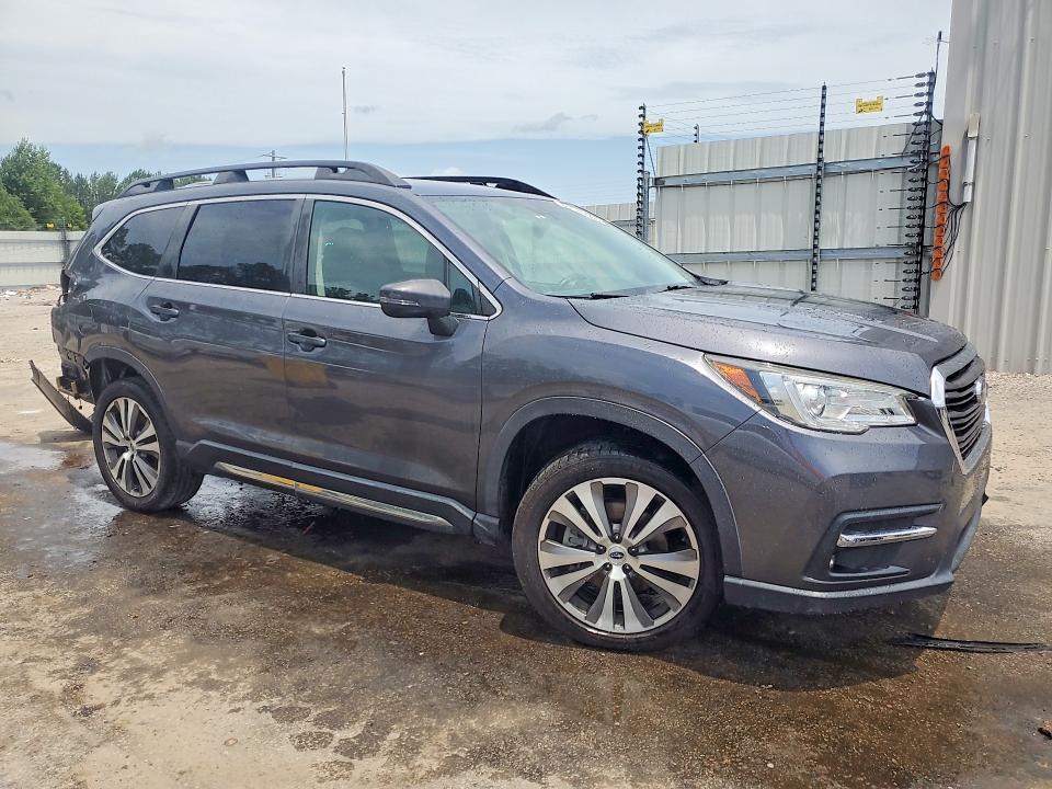 61535086 :رقم المزاد ، 4S4WMAMD8M3464753 vin ، 2021 Subaru Ascent مزاد بيع