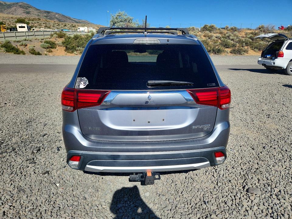 59899566 :رقم المزاد ، JA4JZ4AX6GZ010271 vin ، 2016 Mitsubishi Outlander مزاد بيع