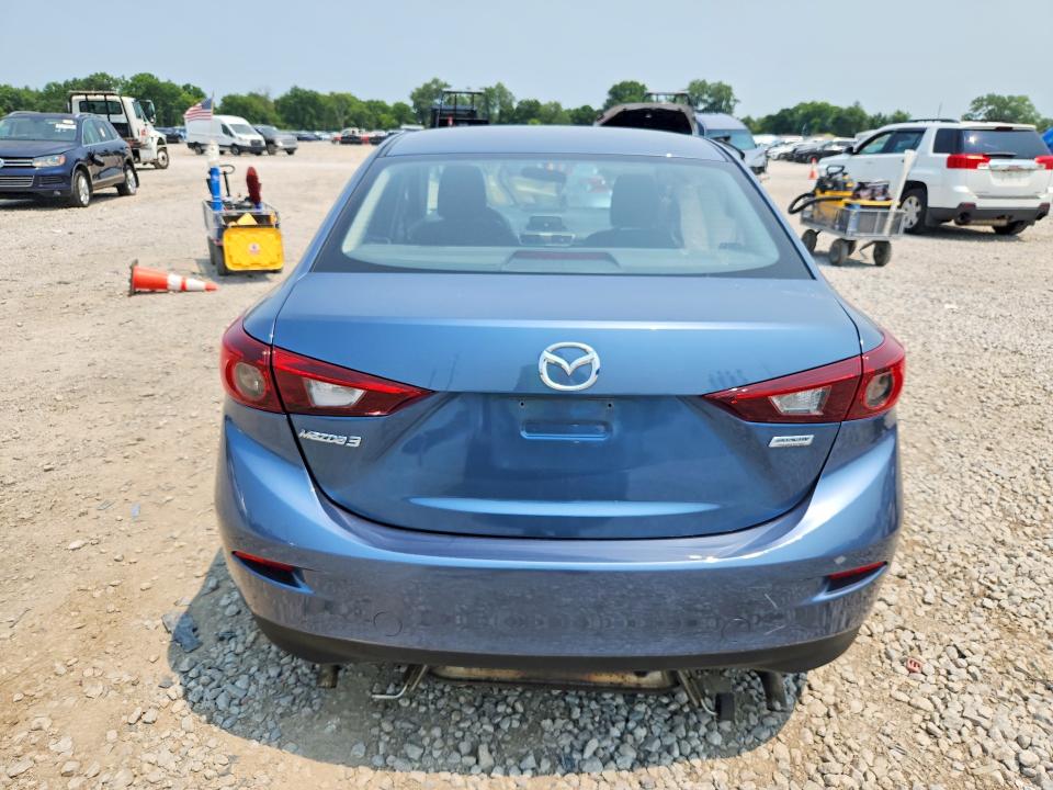 Продаж на аукціоні авто 2014 Mazda 3, vin: JM1BM1U79E1157201, номер лоту: 61424276