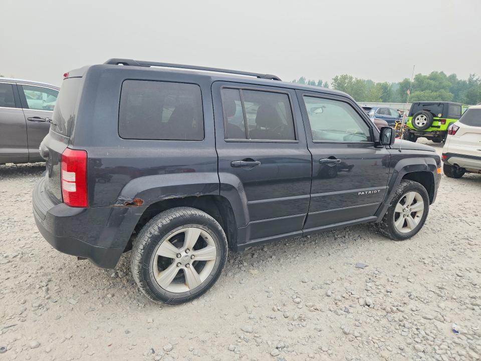 Aukcja sprzedaży 2014 Jeep Patriot, vin: 1C4NJRAB6ED854918, numer aukcji: 60802786
