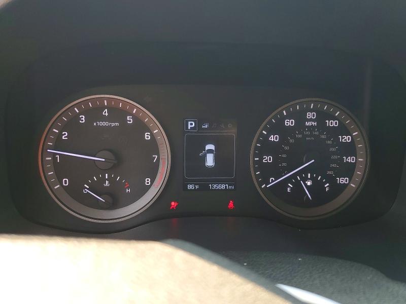 2016 Hyundai Tucson მანქანა იყიდება აუქციონზე, vin: KM8J3CA20GU150895, აუქციონის ნომერი: 59635716