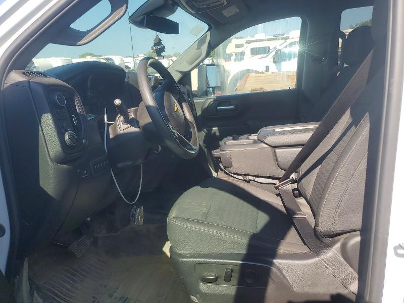 Auction sale of the 2025 Chevrolet Silverado, vin: 1GB4KSEY5SF334096, lot number: 61433386