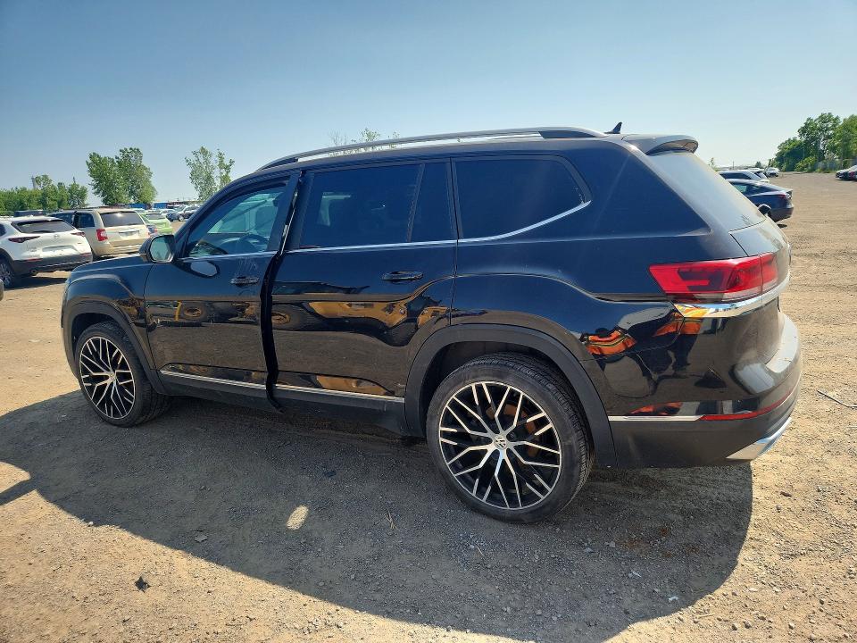 Продаж на аукціоні авто 2021 Volkswagen Atlas, vin: 1V2BP2CA5MC602898, номер лоту: 59247426