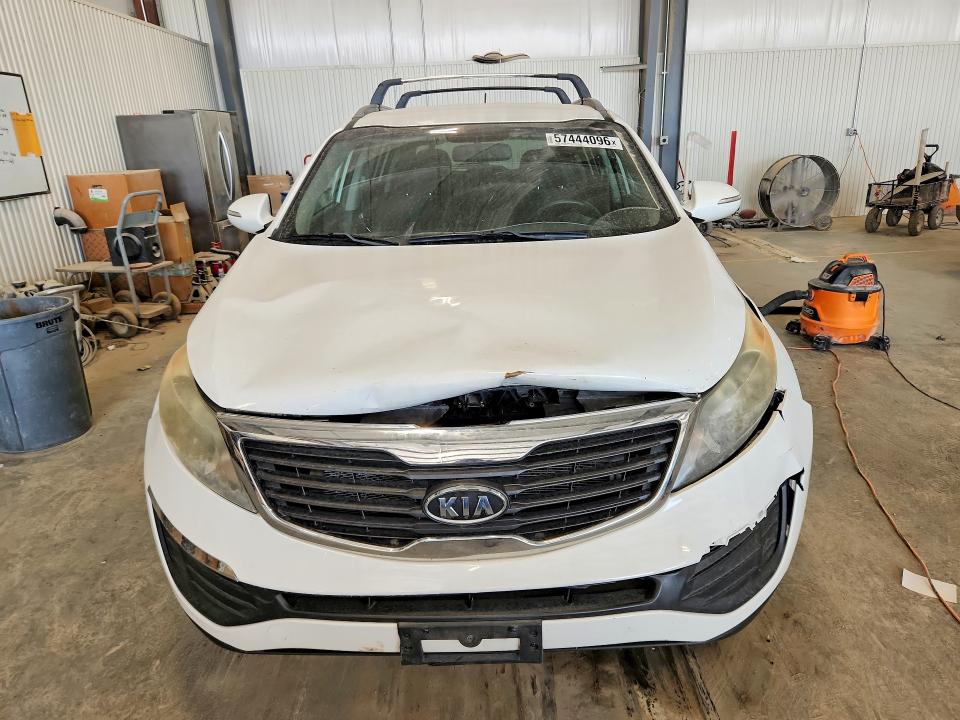 Aukcja sprzedaży 2011 Kia Sportage, vin: KNDPBCA29B7083934, numer aukcji: 57444096