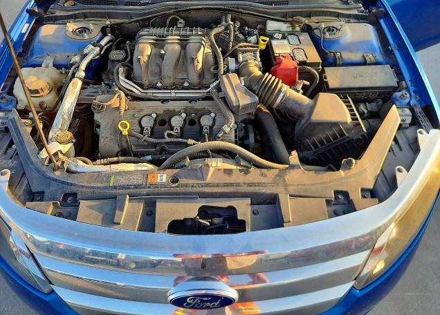 Продаж на аукціоні авто 2012 Ford Fusion, vin: 3FAHP0JG5CR357338, номер лоту: 62634966