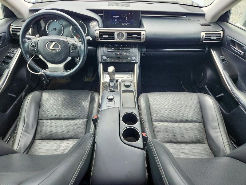 59284896 :رقم المزاد ، JTHCF1D24E5003960 vin ، 2014 Lexus Is مزاد بيع