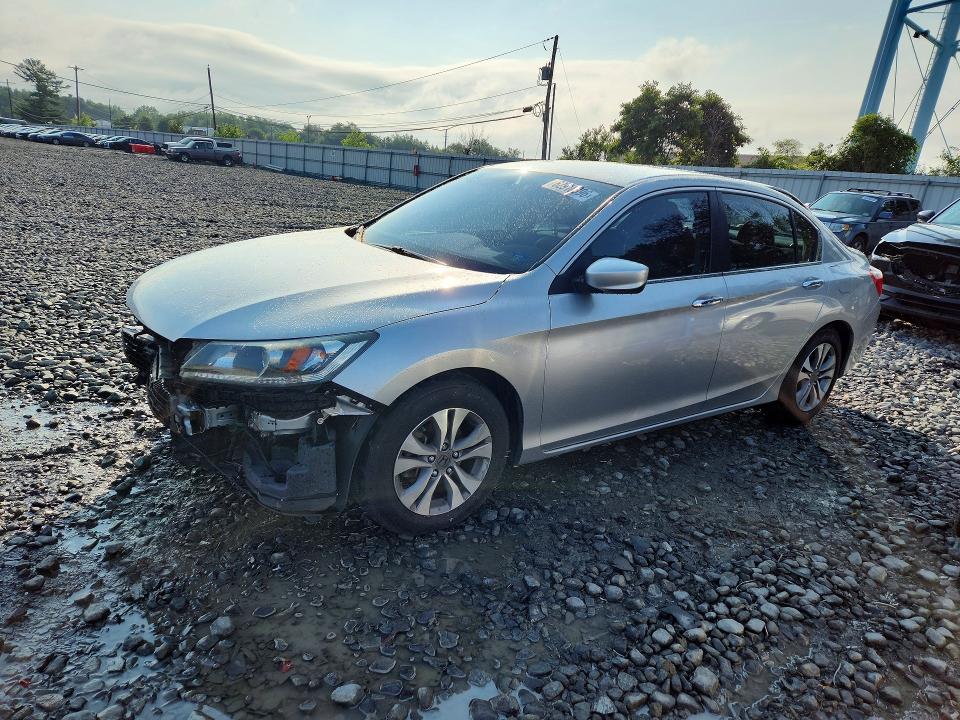 Продажа на аукционе авто 2014 Honda Accord, vin: 1HGCR2F3XEA014393, номер лота: 62918396