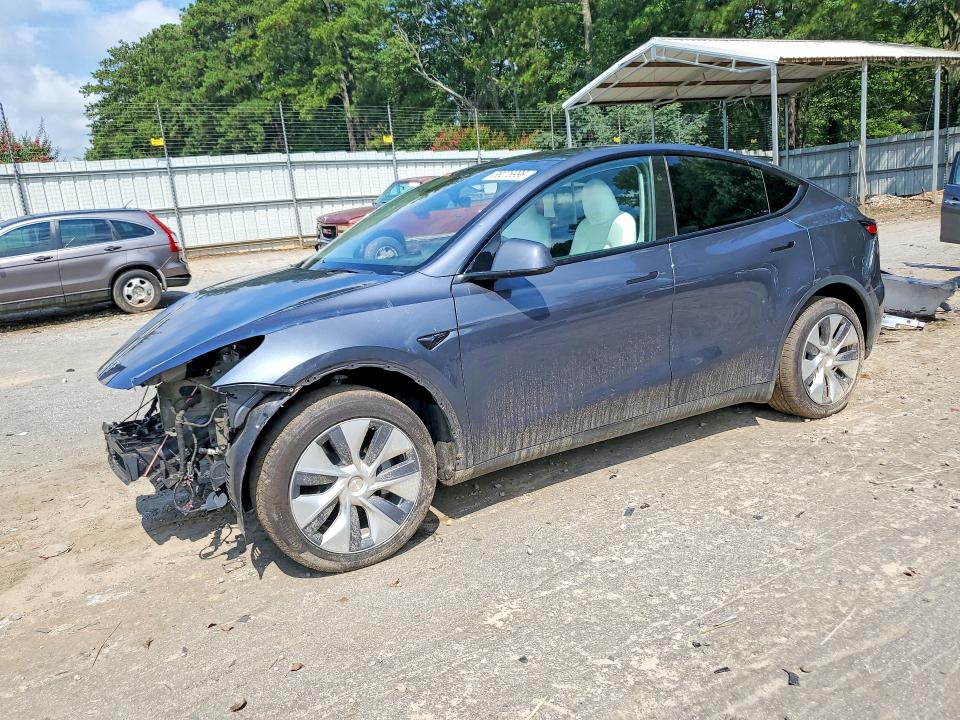Продаж на аукціоні авто 2023 Tesla Model Y, vin: 7SAYGDEE3PA177731, номер лоту: 58276996
