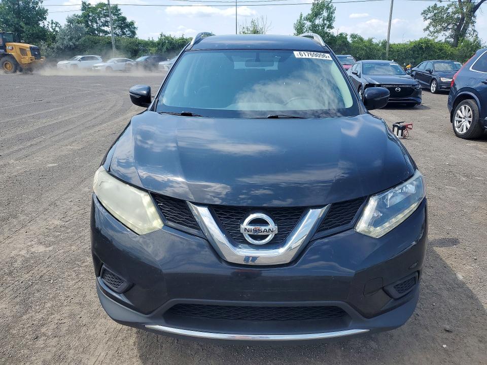Aukcja sprzedaży 2016 Nissan Rogue, vin: 5N1AT2MV0GC844847, numer aukcji: 61769096