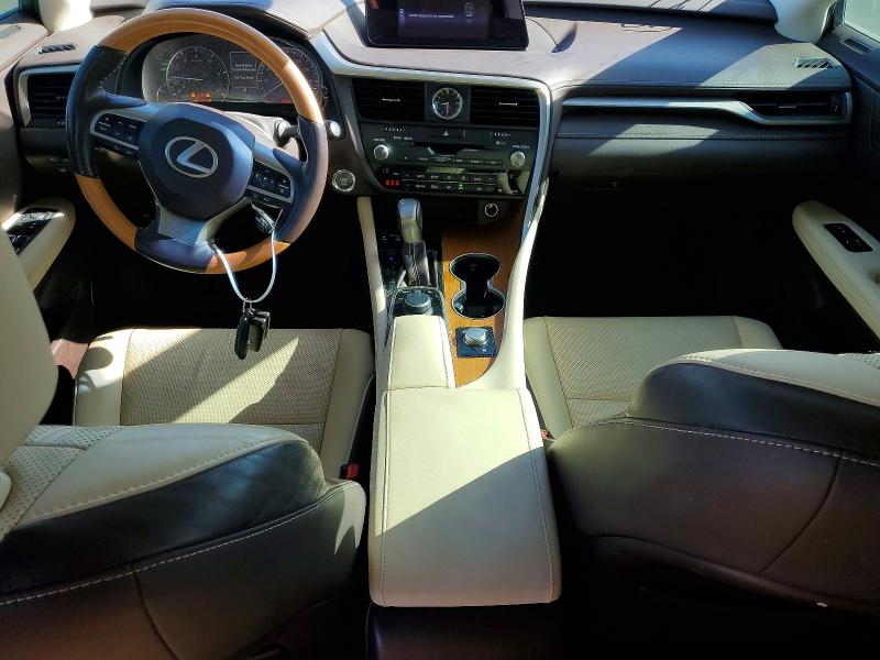 2019 Lexus Rx 350 მანქანა იყიდება აუქციონზე, vin: 2T2ZZMCA2KC135736, აუქციონის ნომერი: 59908416