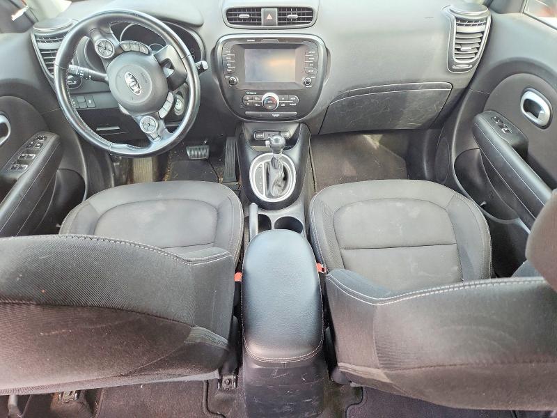 61947196 :رقم المزاد ، KNDJP3A56J7568225 vin ، 2018 Kia Soul مزاد بيع