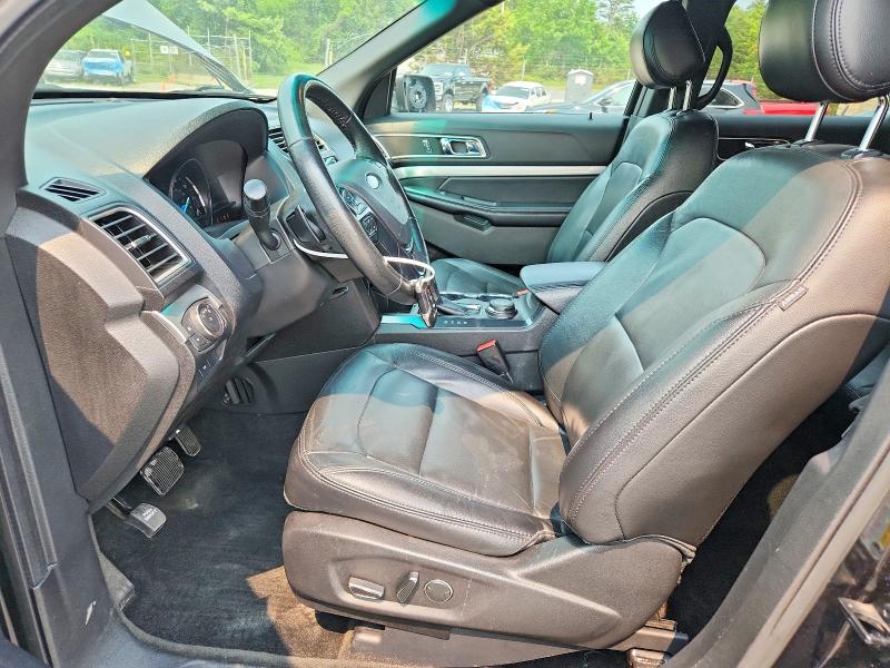 2017 Ford Explorer მანქანა იყიდება აუქციონზე, vin: 1FM5K8DH0HGB34584, აუქციონის ნომერი: 61098186