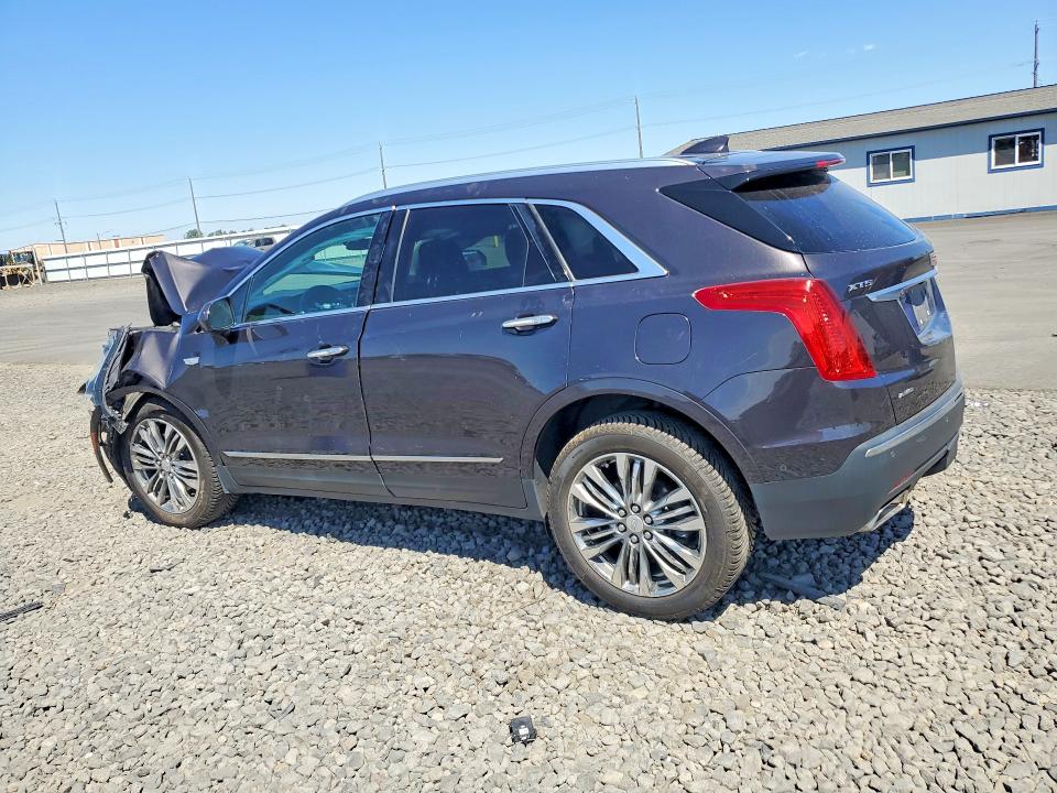 Продажа на аукционе авто 2017 Cadillac Xt5, vin: 1GYKNERS2HZ160295, номер лота: 60519826