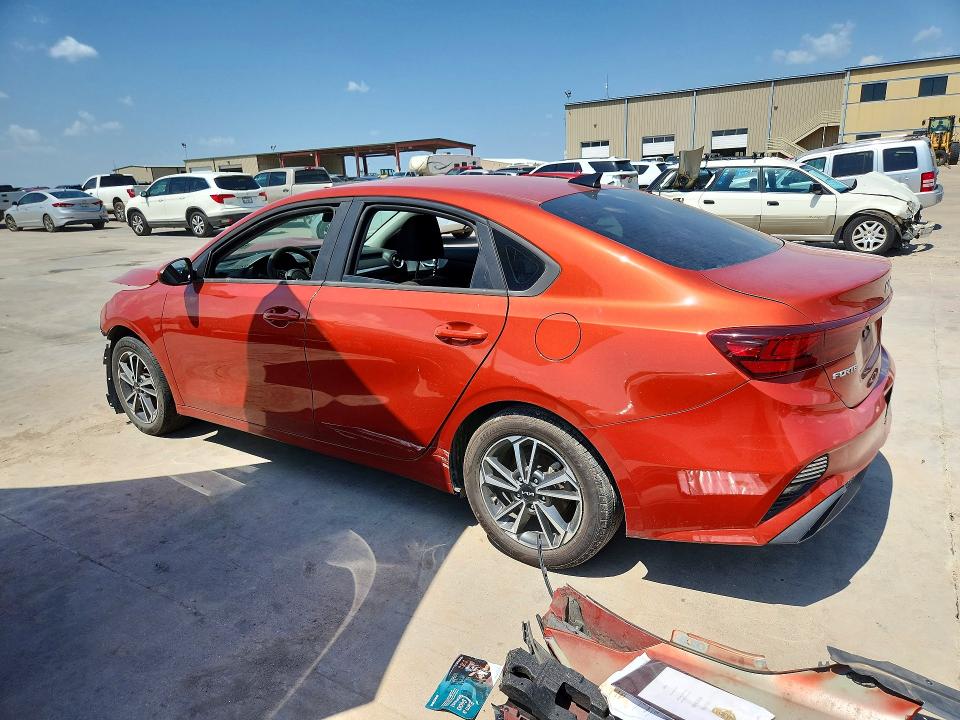 Продаж на аукціоні авто 2023 Kia Forte, vin: 3KPF24AD0PE646833, номер лоту: 60918786