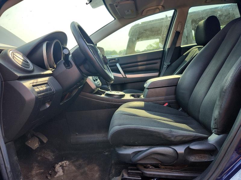 2010 Mazda Cx-7 მანქანა იყიდება აუქციონზე, vin: JM3ER2W57A0319639, აუქციონის ნომერი: 60614296