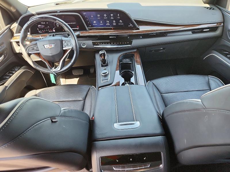 62630586 :رقم المزاد ، 1GYS3KKL3RR411317 vin ، 2024 Cadillac Escalade مزاد بيع