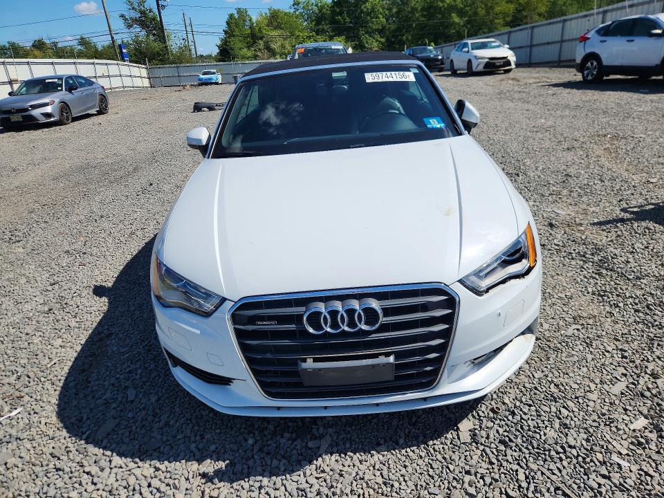 Продаж на аукціоні авто 2015 Audi A3, vin: WAU7FLFF9F1039485, номер лоту: 59744156