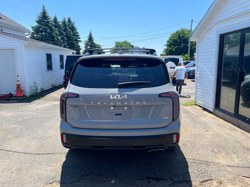 Продажа на аукционе авто 2024 Kia Telluride, vin: 5XYP5DGC7RG423608, номер лота: 60633736