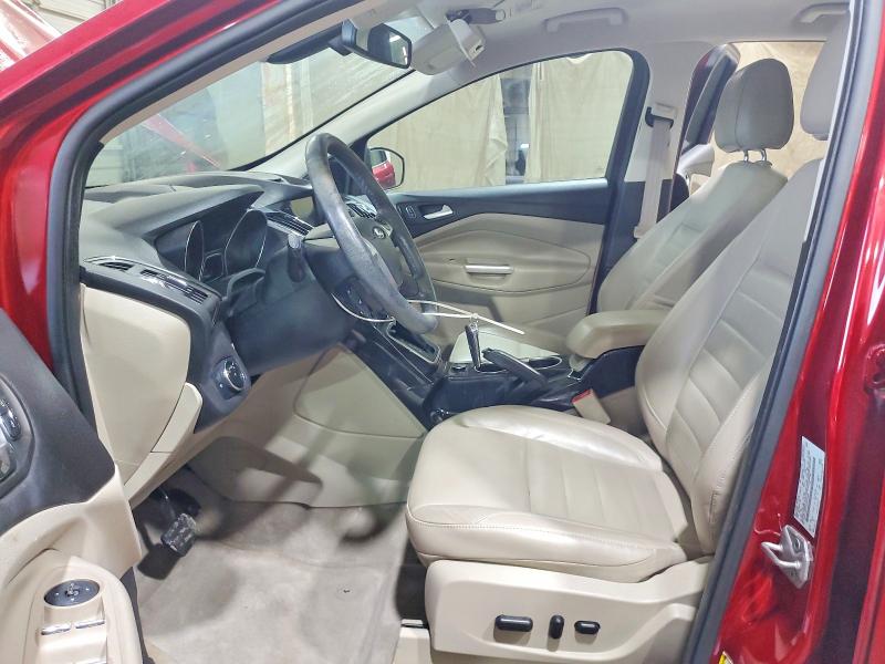 2014 Ford Escape მანქანა იყიდება აუქციონზე, vin: 1FMCU0J97EUB83584, აუქციონის ნომერი: 60657506