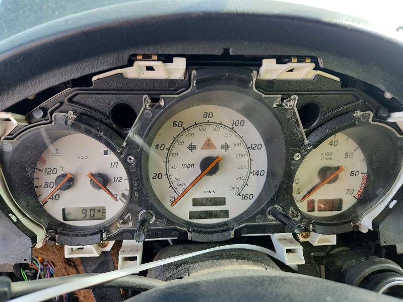 Aukcja sprzedaży 2001 Mercedes-benz Slk, vin: WDBKK65F21F172126, numer aukcji: 62489026