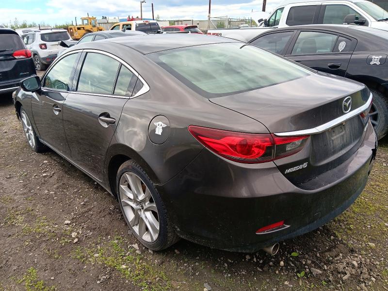 61544576 :رقم المزاد ، JM1GL1V5XH1131717 vin ، 2017 Mazda 6 مزاد بيع