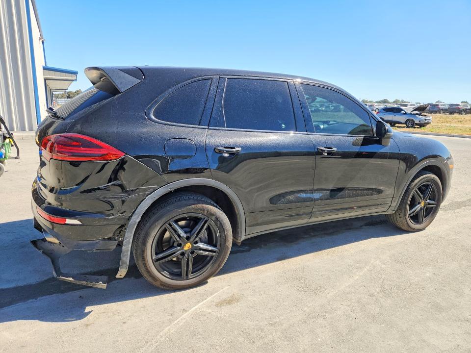 Aukcja sprzedaży 2017 Porsche Cayenne, vin: WP1AA2A26HKA91416, numer aukcji: 61346096