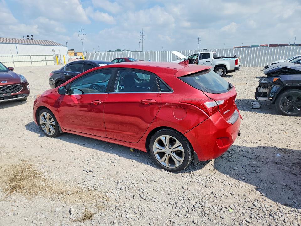 Продаж на аукціоні авто 2013 Hyundai Elantra Gt, vin: KMHD35LEXDU147787, номер лоту: 59610106