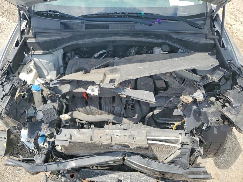 Продажа на аукционе авто 2017 Hyundai Santa Fe Sport, vin: 5XYZTDLB5HG394894, номер лота: 58733126