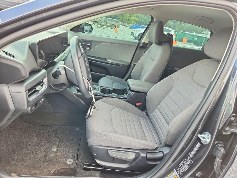 59240056 :رقم المزاد ، 3KPFU4DE0SE018889 vin ، 2025 Kia K4 مزاد بيع