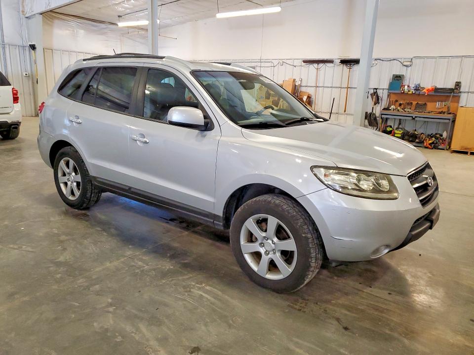 Продаж на аукціоні авто 2009 Hyundai Santa Fe, vin: 5NMSH13E29H286140, номер лоту: 60629346