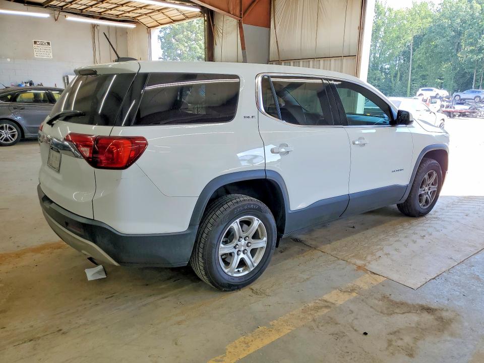 Aukcja sprzedaży 2019 Gmc Acadia, vin: 1GKKNKLA0KZ219067, numer aukcji: 61306176