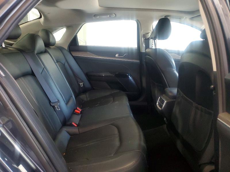 Продажа на аукционе авто 2022 Kia K5, vin: 5XXG34J21NG151433, номер лота: 61340426