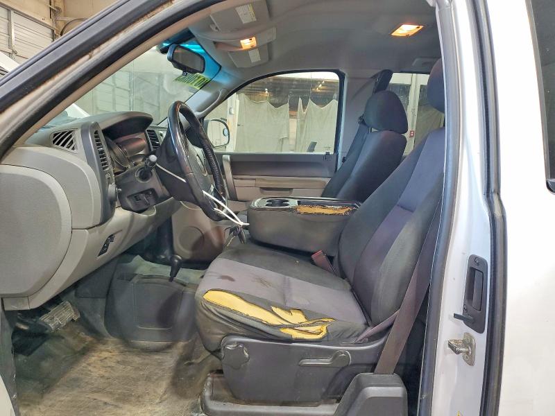 2013 Gmc Sierra მანქანა იყიდება აუქციონზე, vin: 1GT22ZC89DZ235359, აუქციონის ნომერი: 62225056