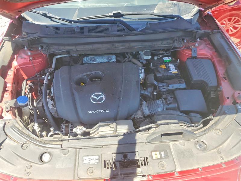 Aukcja sprzedaży 2020 Mazda Cx-5, vin: JM3KFACM3L0759670, numer aukcji: 59229136