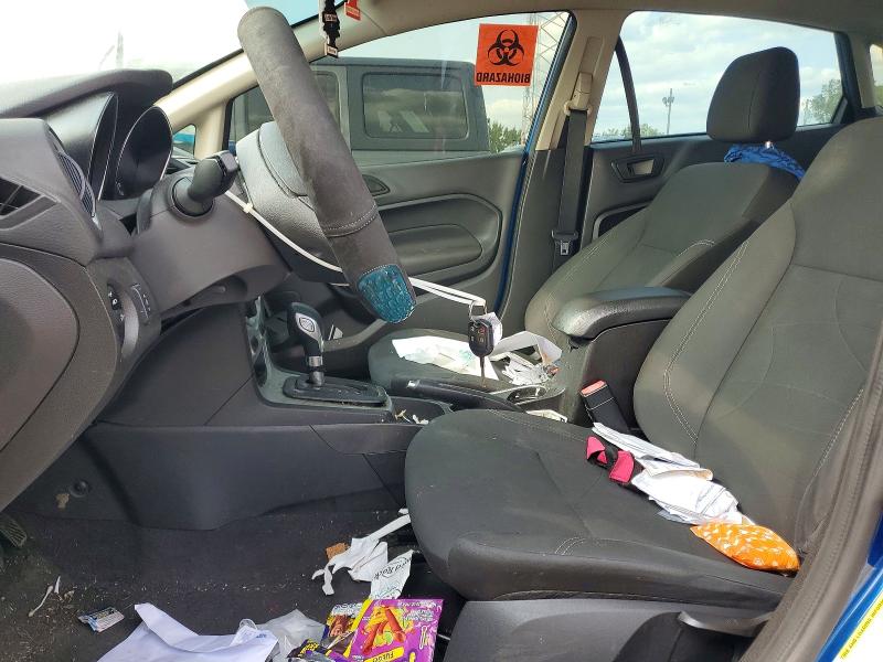 Aukcja sprzedaży 2019 Ford Fiesta, vin: 3FADP4BJ1KM139392, numer aukcji: 62121476