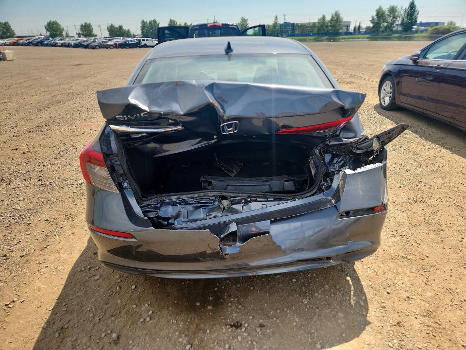 Aukcja sprzedaży 2024 Honda Civic, vin: 2HGFE2F30RH104510, numer aukcji: 61602106