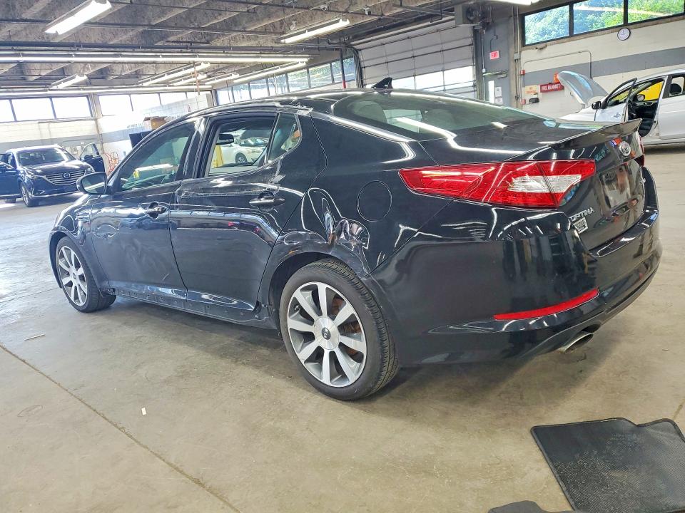 Продажа на аукционе авто 2012 Kia Optima, vin: 5XXGR4A69CG055581, номер лота: 59644376